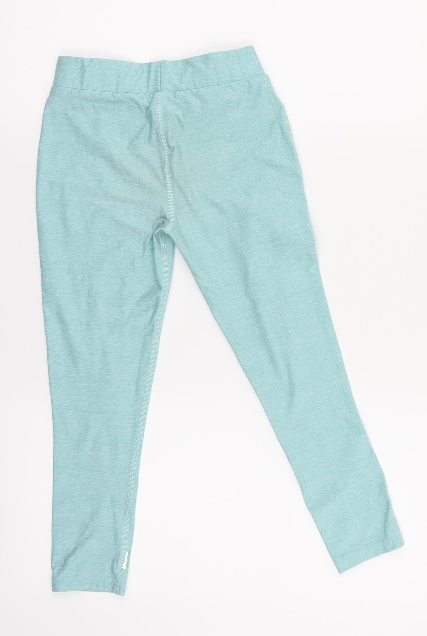 NEXT Girls Green   Jogger Trousers Size 7 Years