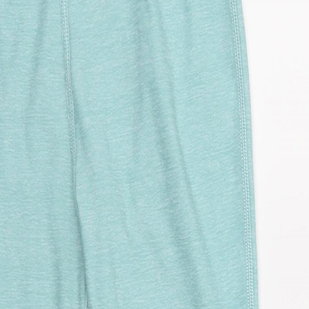 NEXT Girls Green   Jogger Trousers Size 7 Years