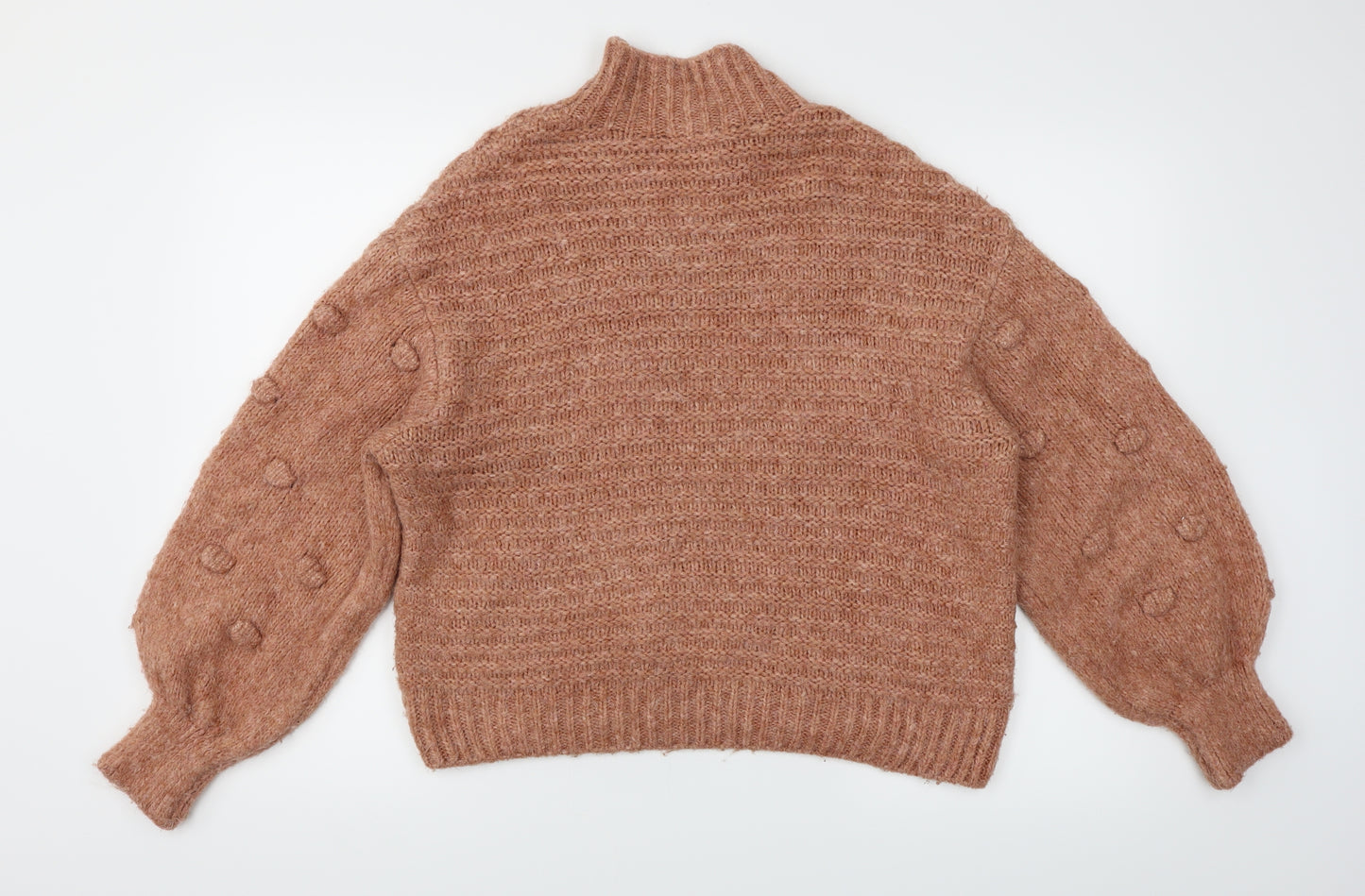 George  Womens Pink   Pullover Jumper Size M