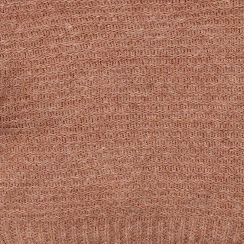 George  Womens Pink   Pullover Jumper Size M