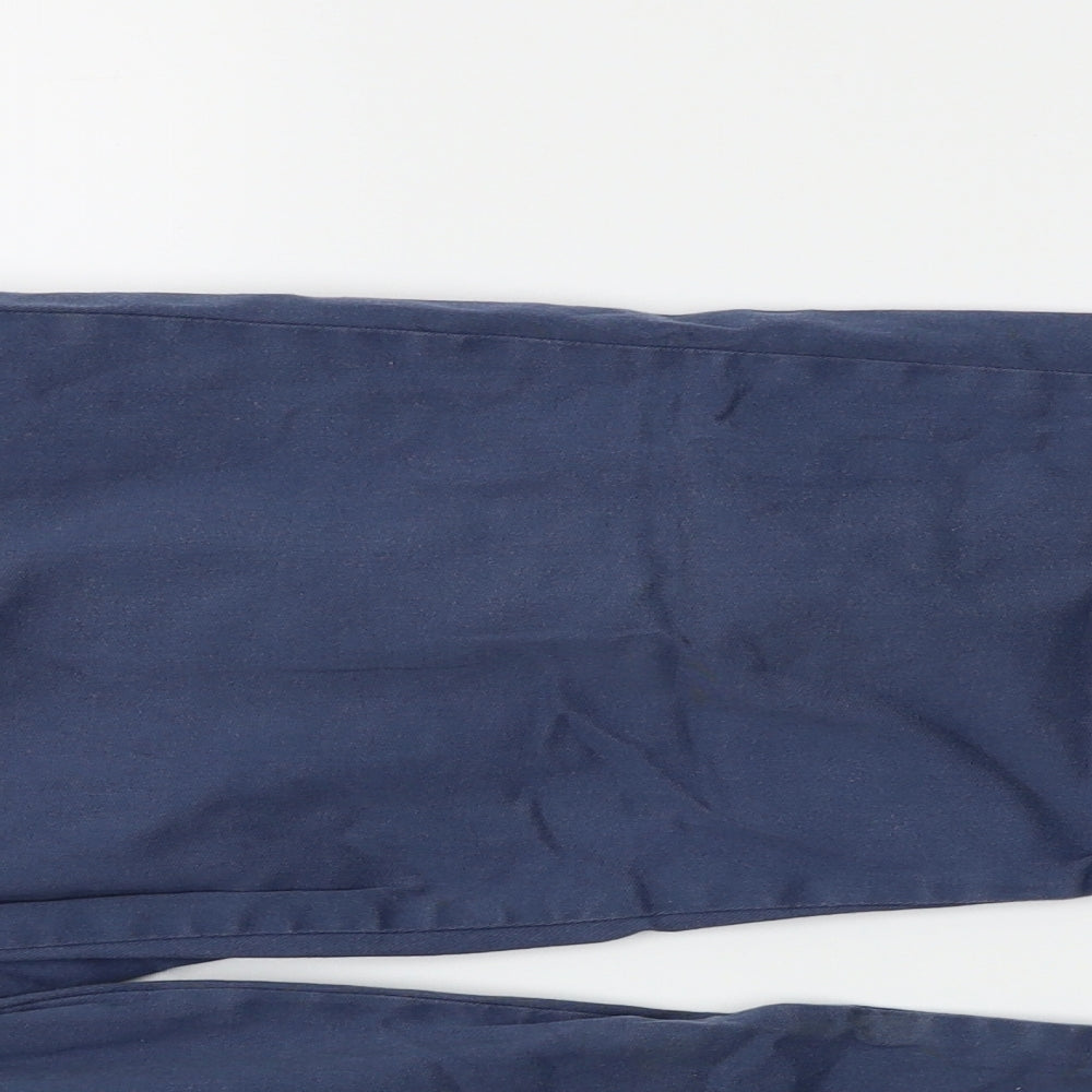 Denim Co Mens Blue   Straight Jeans Size 36 in L30 in