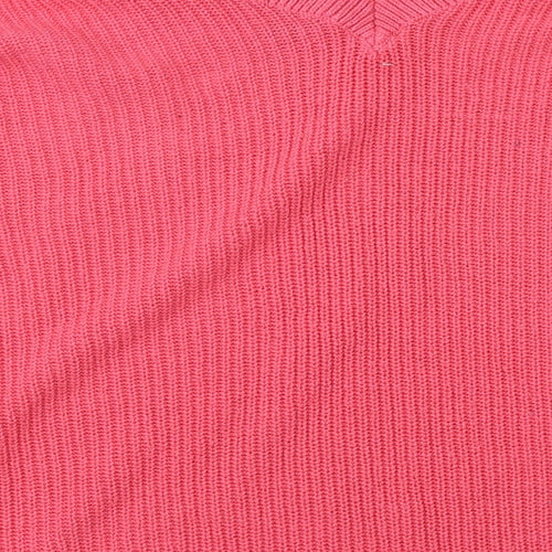 Atmosphere Womens Pink   Pullover Jumper Size L