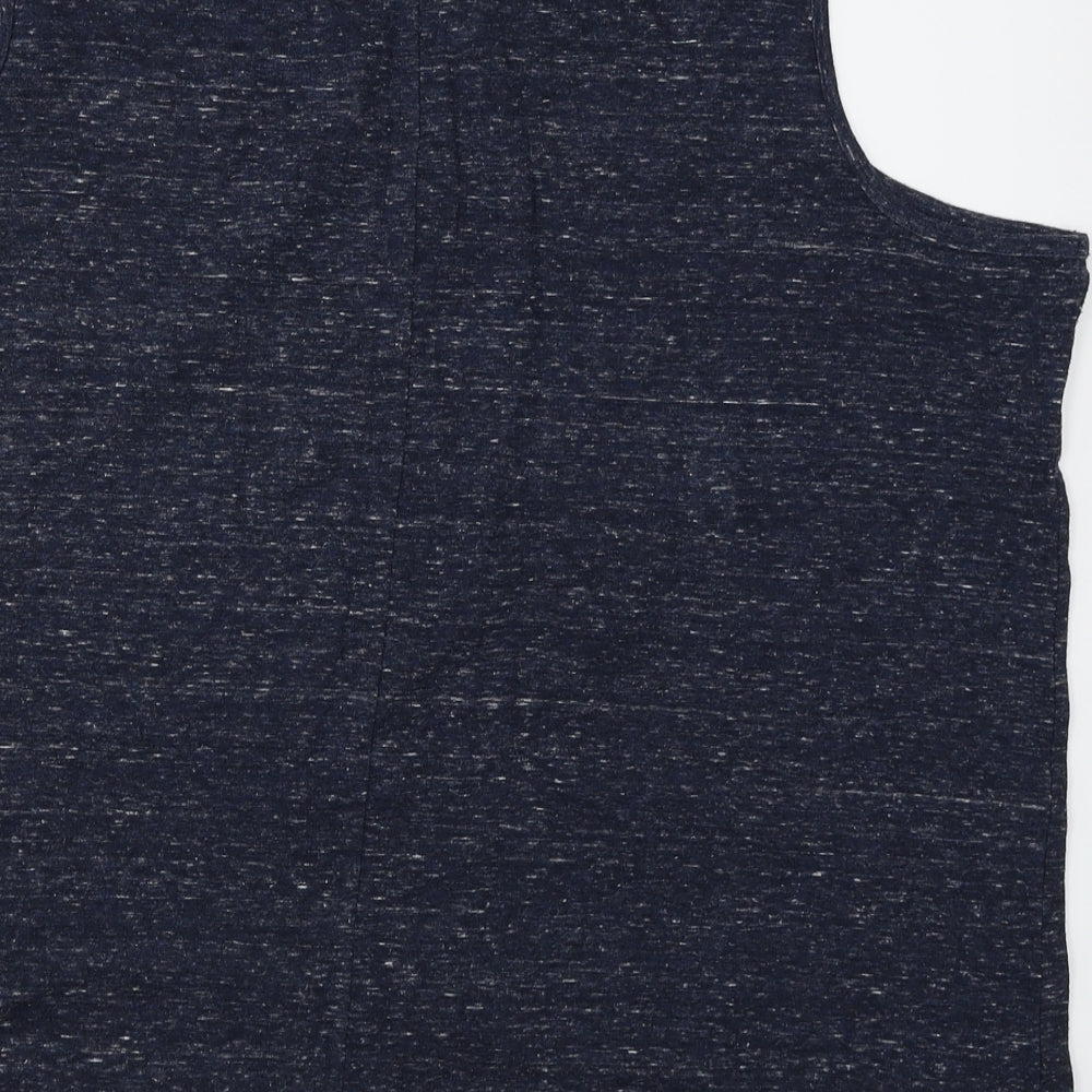 George  Womens Blue   Basic Tank Size 24