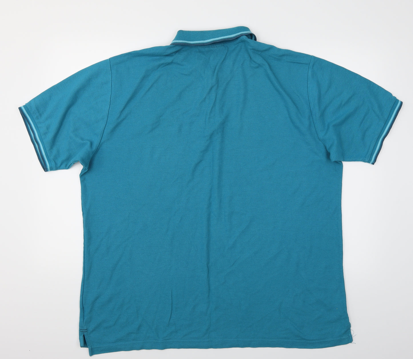 Slazenger Mens Blue    Polo Size 3XL