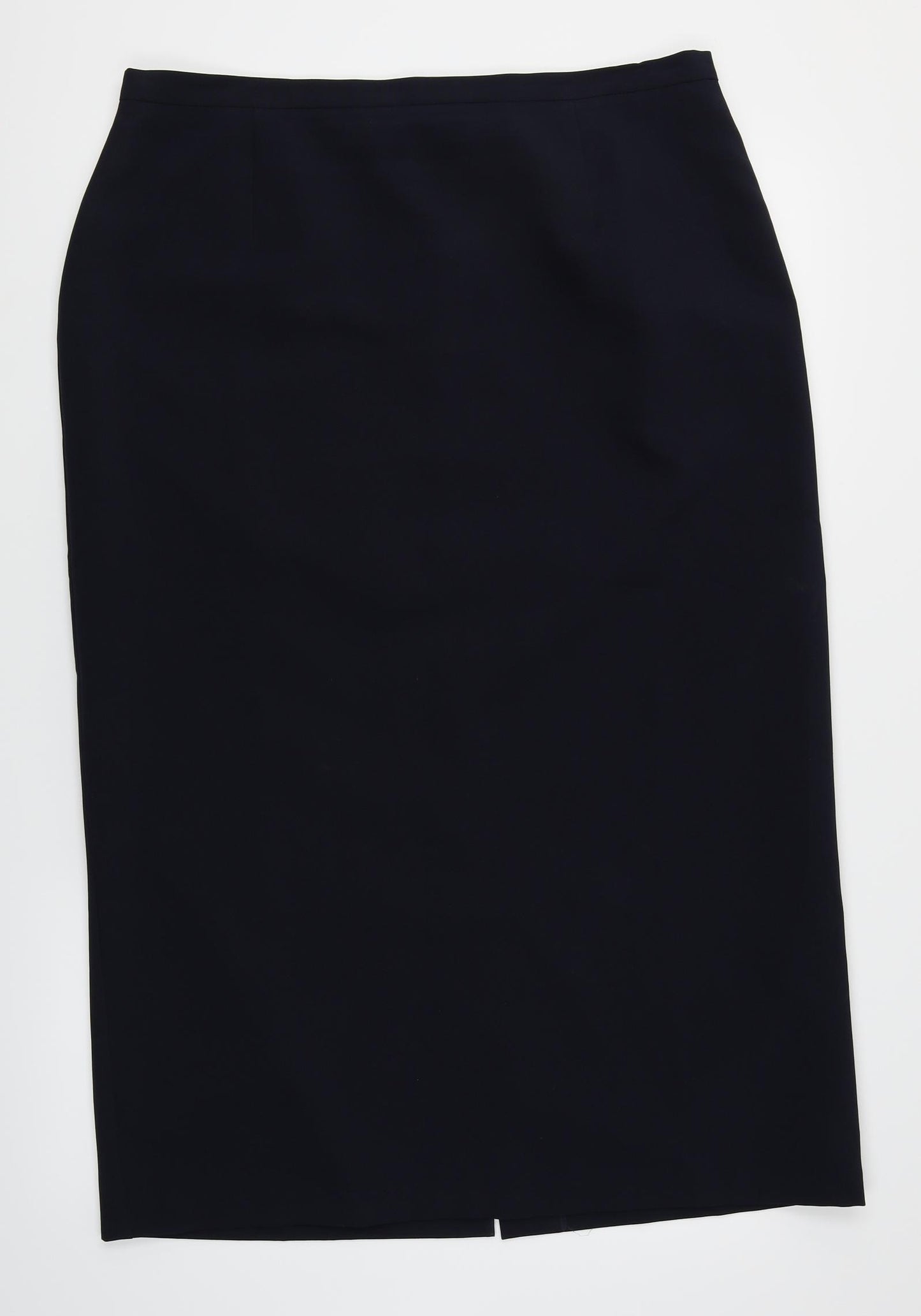 Style Womens Blue   A-Line Skirt Size 20