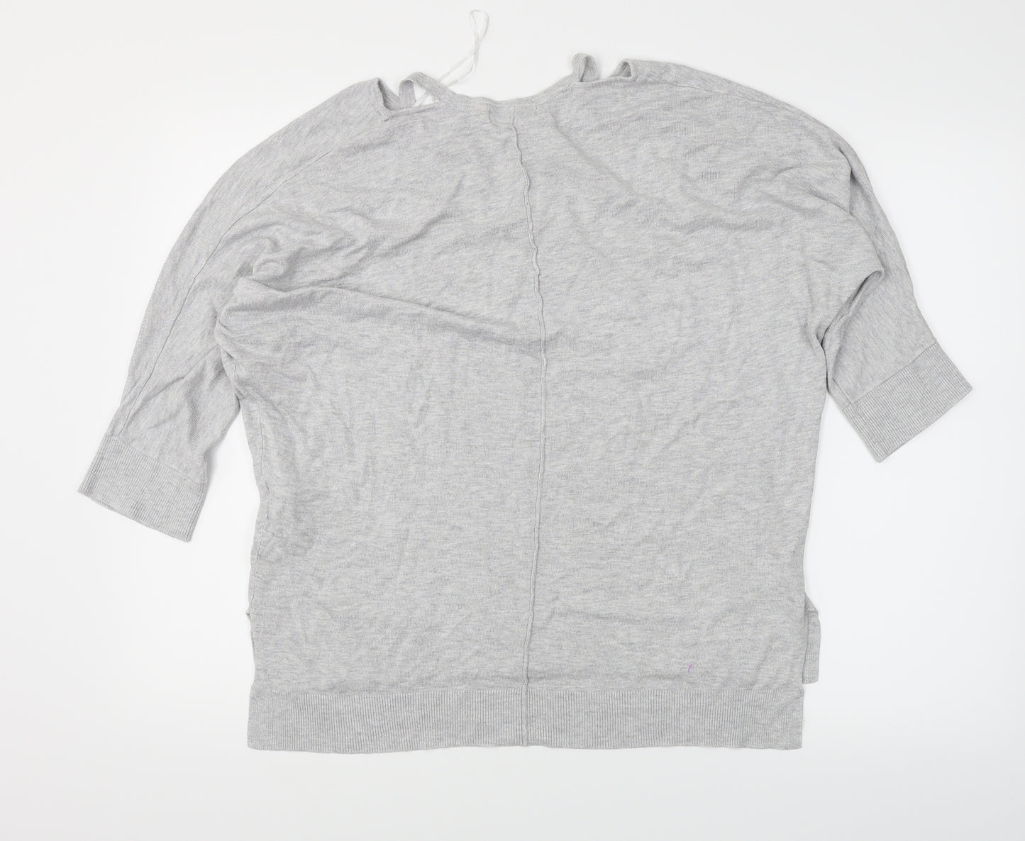 F&F Womens Grey   Pullover Jumper Size 12