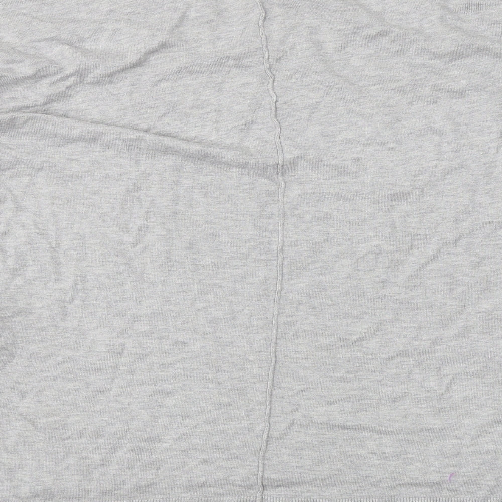 F&F Womens Grey   Pullover Jumper Size 12