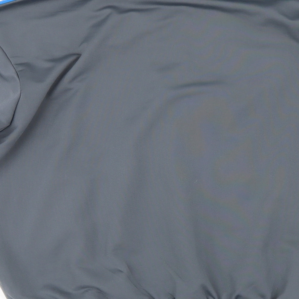 adidas Mens Grey   Jacket  Size S