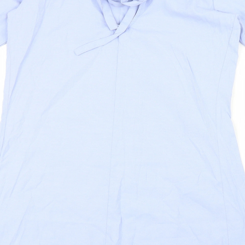 Atmosphere Womens Blue   Shirt Dress  Size 8