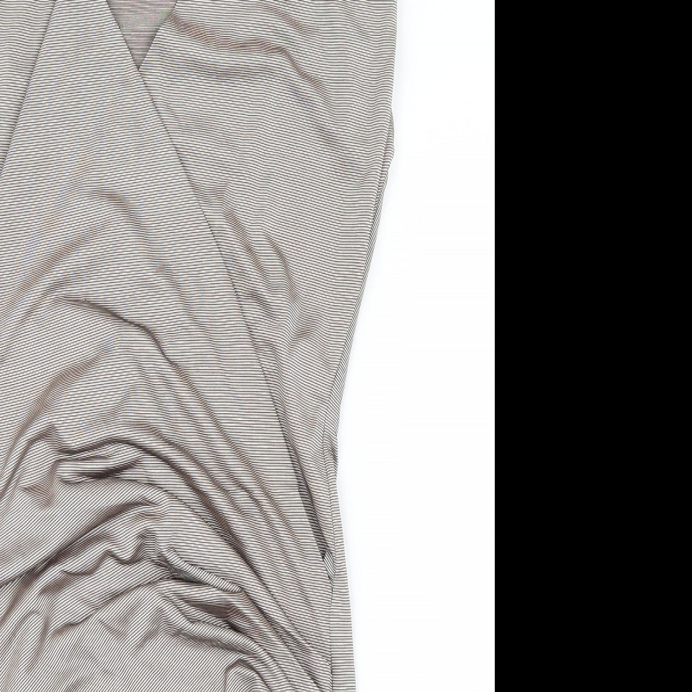 I SAW IT FIRST Womens Beige   Bodycon  Size 10