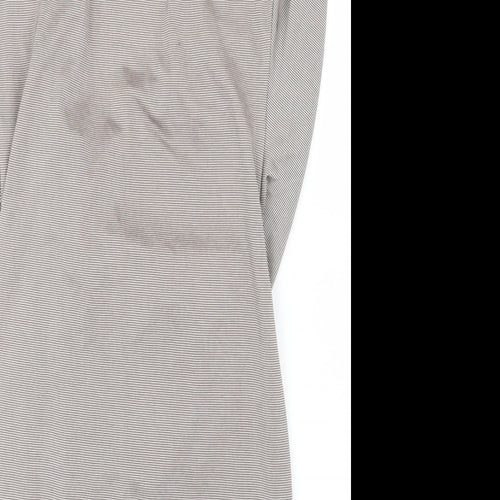 I SAW IT FIRST Womens Beige   Bodycon  Size 10