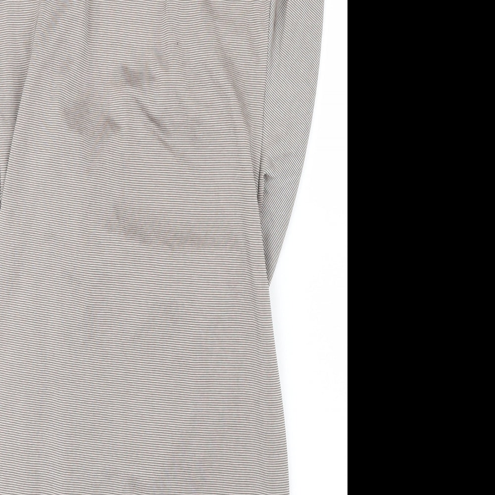 I SAW IT FIRST Womens Beige   Bodycon  Size 10