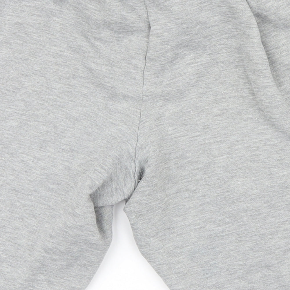 Slazenger Mens Grey   Sweat Shorts Size XL