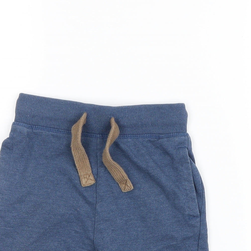 NEXT Boys Blue   Sweatpants Trousers Size 18-24 Months
