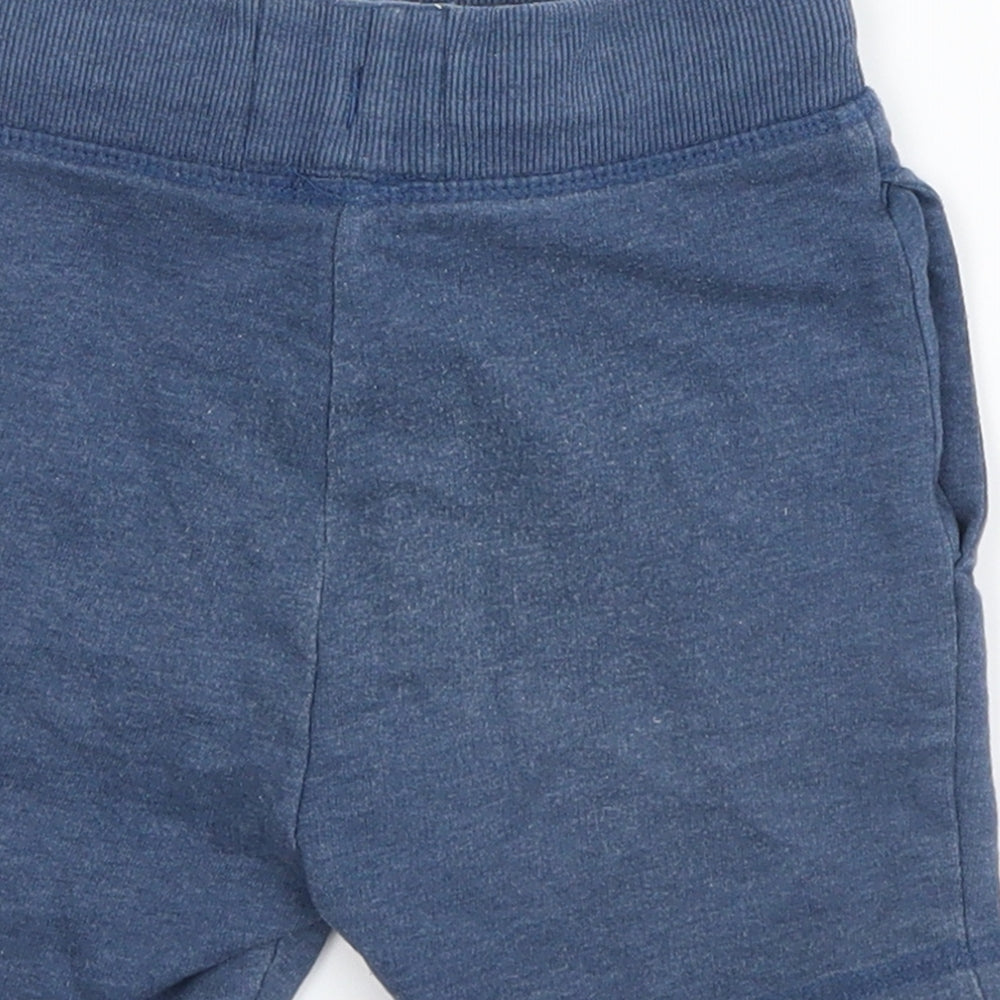 NEXT Boys Blue   Sweatpants Trousers Size 18-24 Months