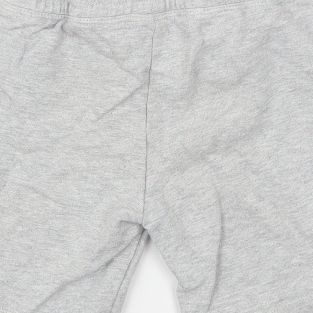 Mini Club Boys Grey   Sweatpants Trousers Size 18-24 Months