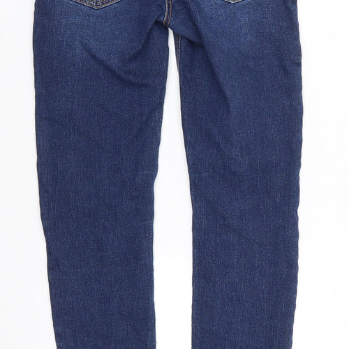 TU Boys Blue  Denim Skinny Jeans Size 11 Years