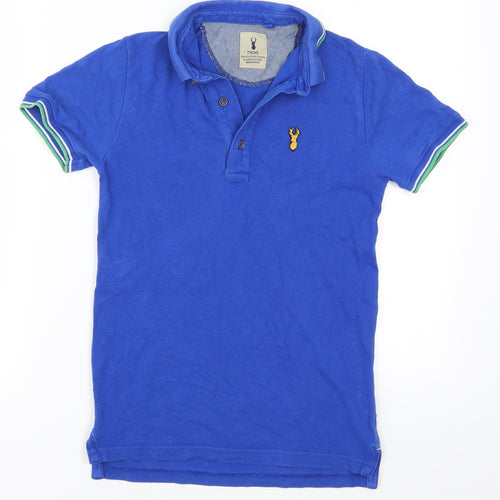 NEXT Boys Blue   Basic Polo Size 9 Years