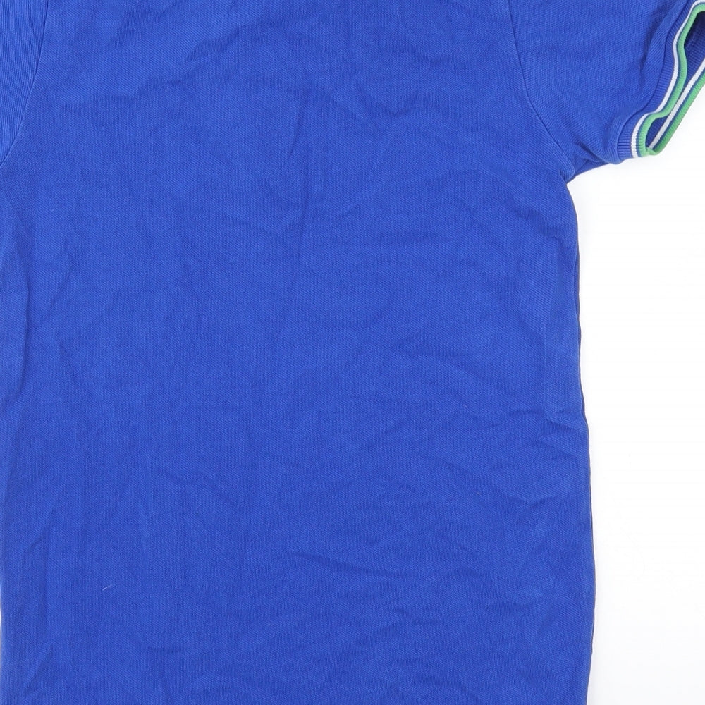 NEXT Boys Blue   Basic Polo Size 9 Years