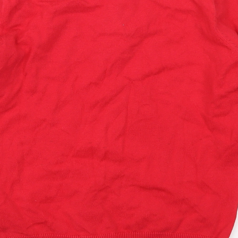 Atmosphere Womens Red   Cardigan Jumper Size 10