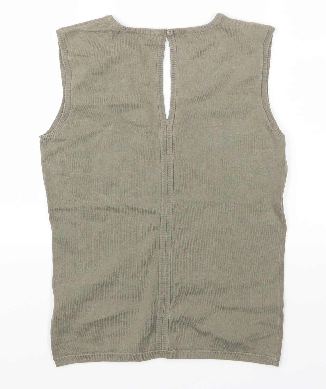 INwear Womens Beige   Vest Jumper Size S