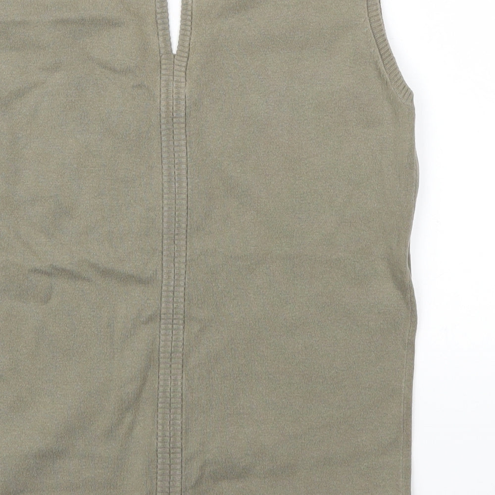 INwear Womens Beige   Vest Jumper Size S