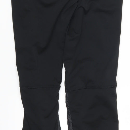 New Line Mens Black   Trousers  Size S L28 in