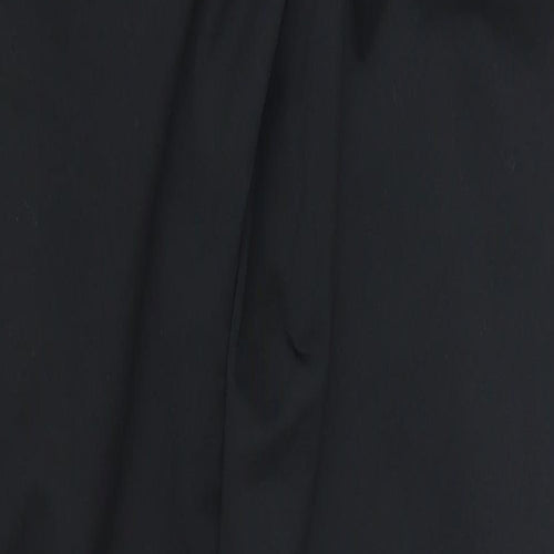New Line Mens Black   Trousers  Size S L28 in