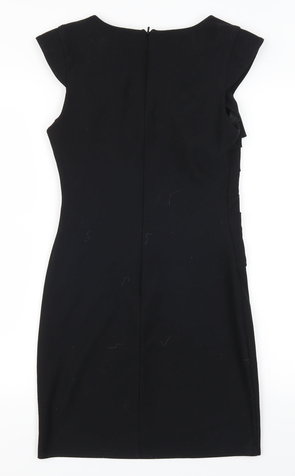 Topshop Womens Black   Mini  Size 10