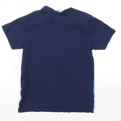 TVMania Boys Blue   Basic T-Shirt Size 6 Years  - Paw Patrol