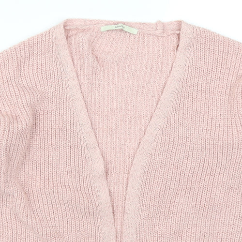 George Girls Pink   Cardigan Jumper Size 9-10 Years
