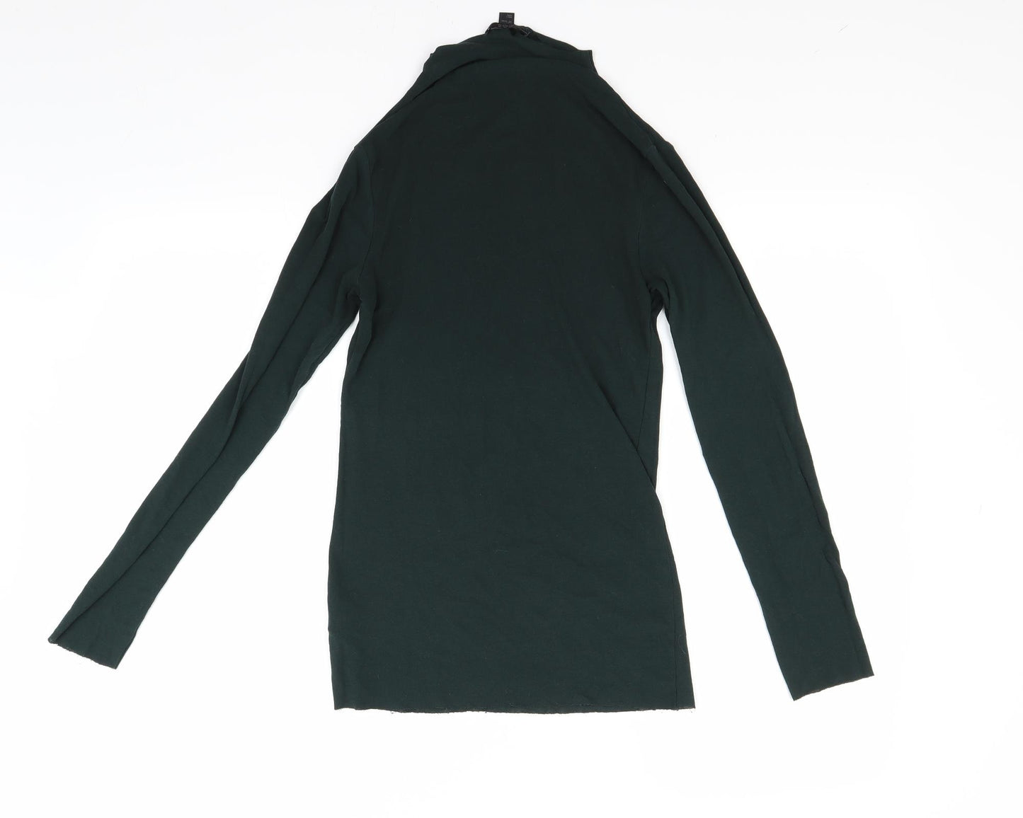 COS Womens Green   Pullover Jumper Size S