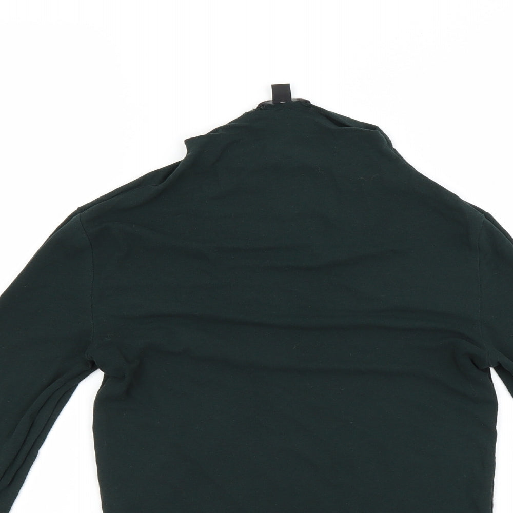 COS Womens Green   Pullover Jumper Size S