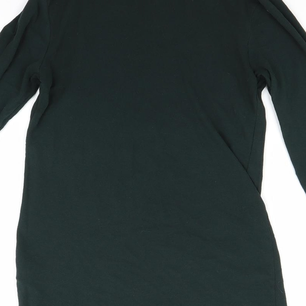 COS Womens Green   Pullover Jumper Size S