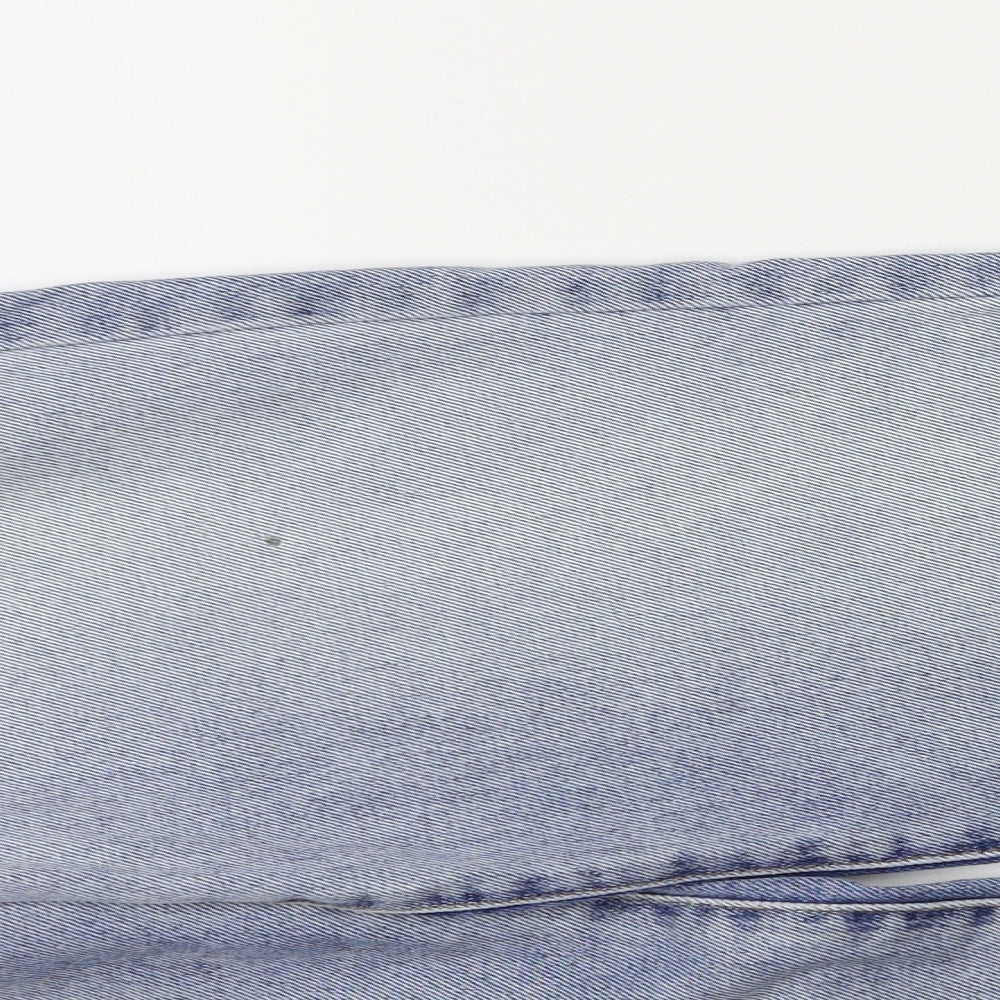 BDG Mens Blue  Denim Bootcut Jeans Size 30 L32 in