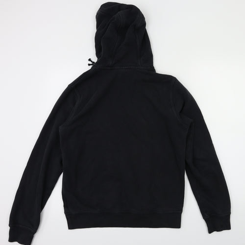 Nike Mens Black   Pullover Hoodie Size M