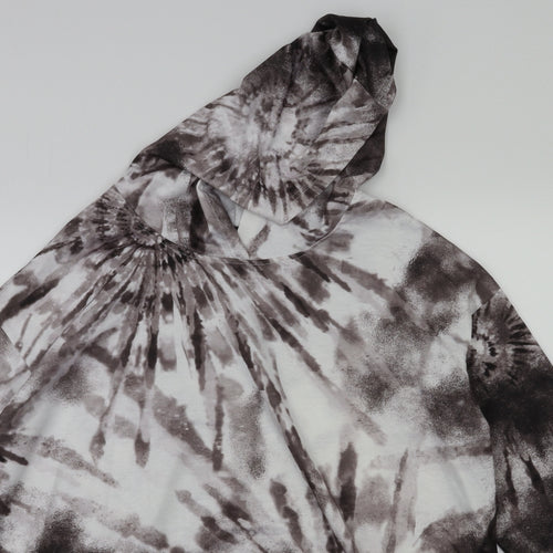 SheIn Womens Multicoloured   Pullover Jumper Size XL