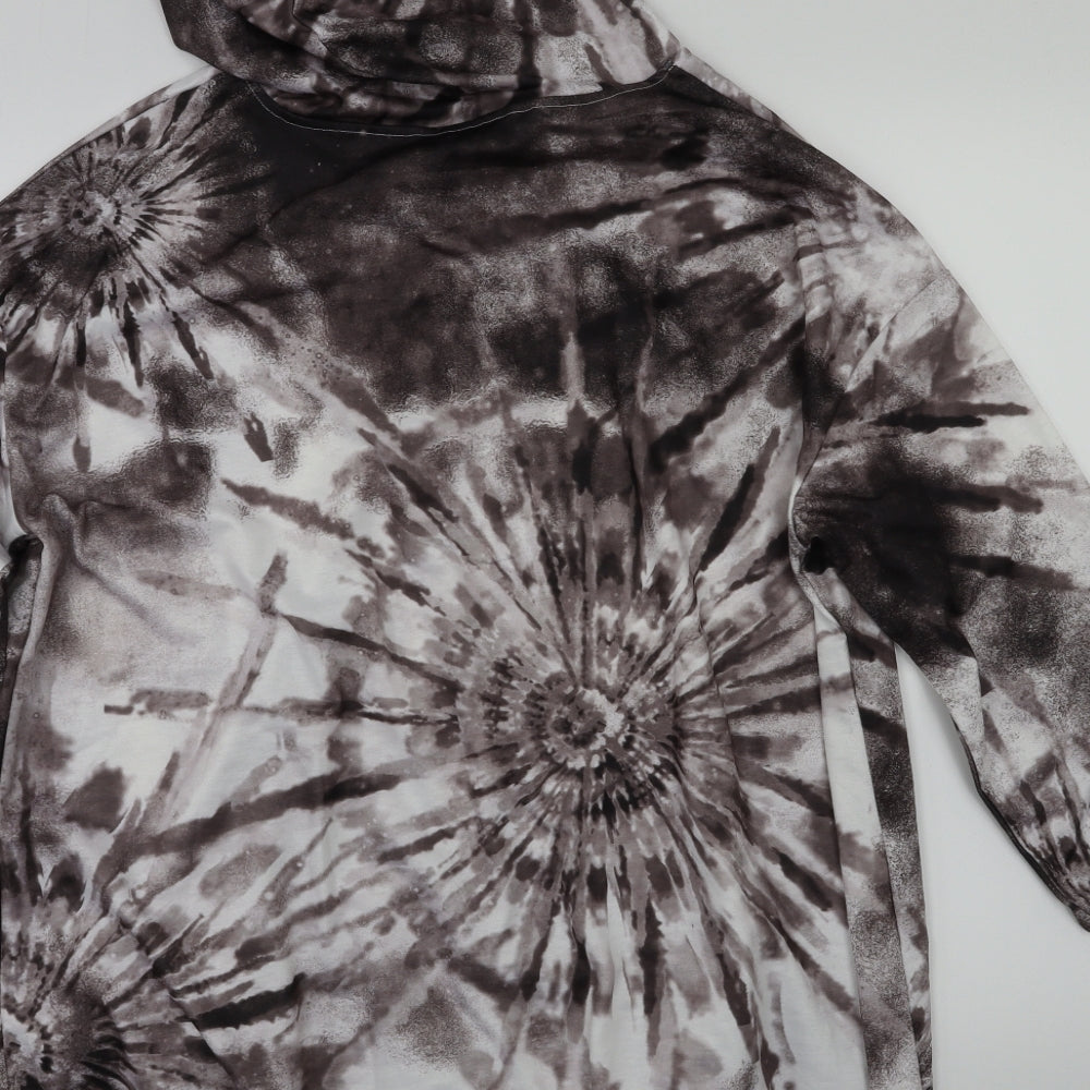 SheIn Womens Multicoloured   Pullover Jumper Size XL