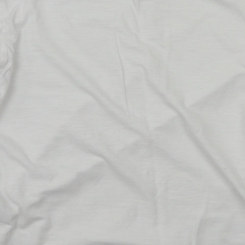 NEXT Boys White  Flannel Basic Casual Size 7 Years
