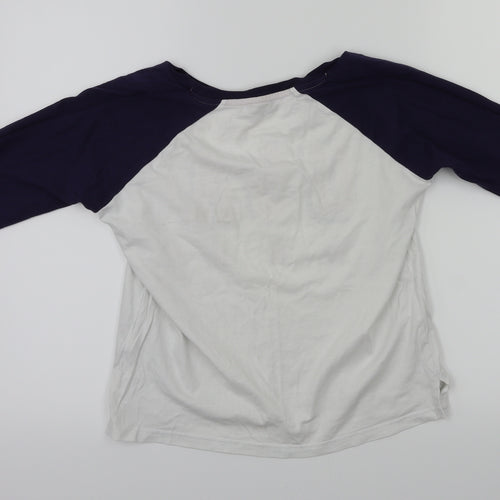 New Look Boys White   Basic Casual Size M