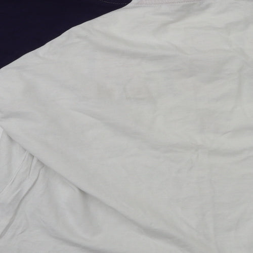 New Look Boys White   Basic Casual Size M