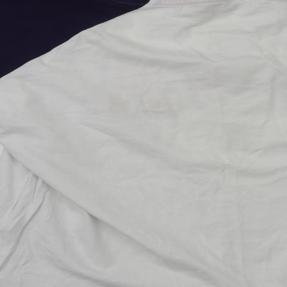 New Look Boys White   Basic Casual Size M