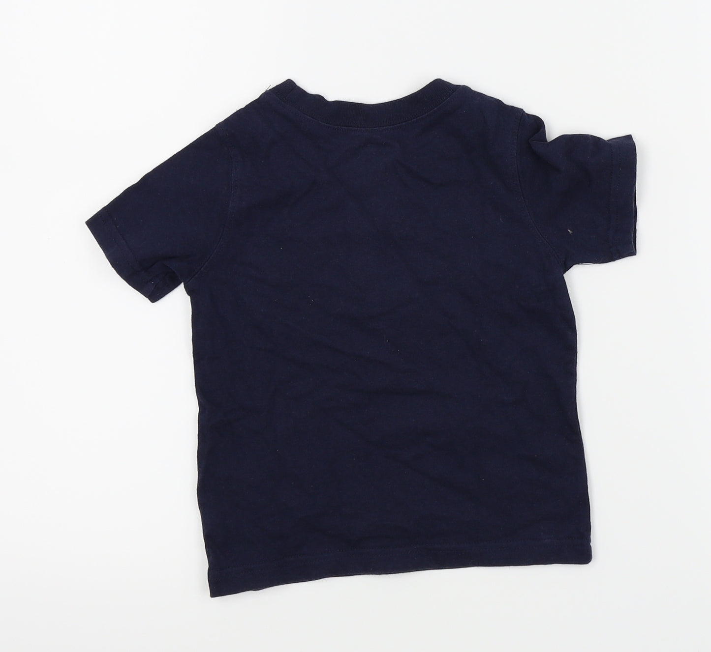 Gap Boys Blue   Basic T-Shirt Size 18-24 Months