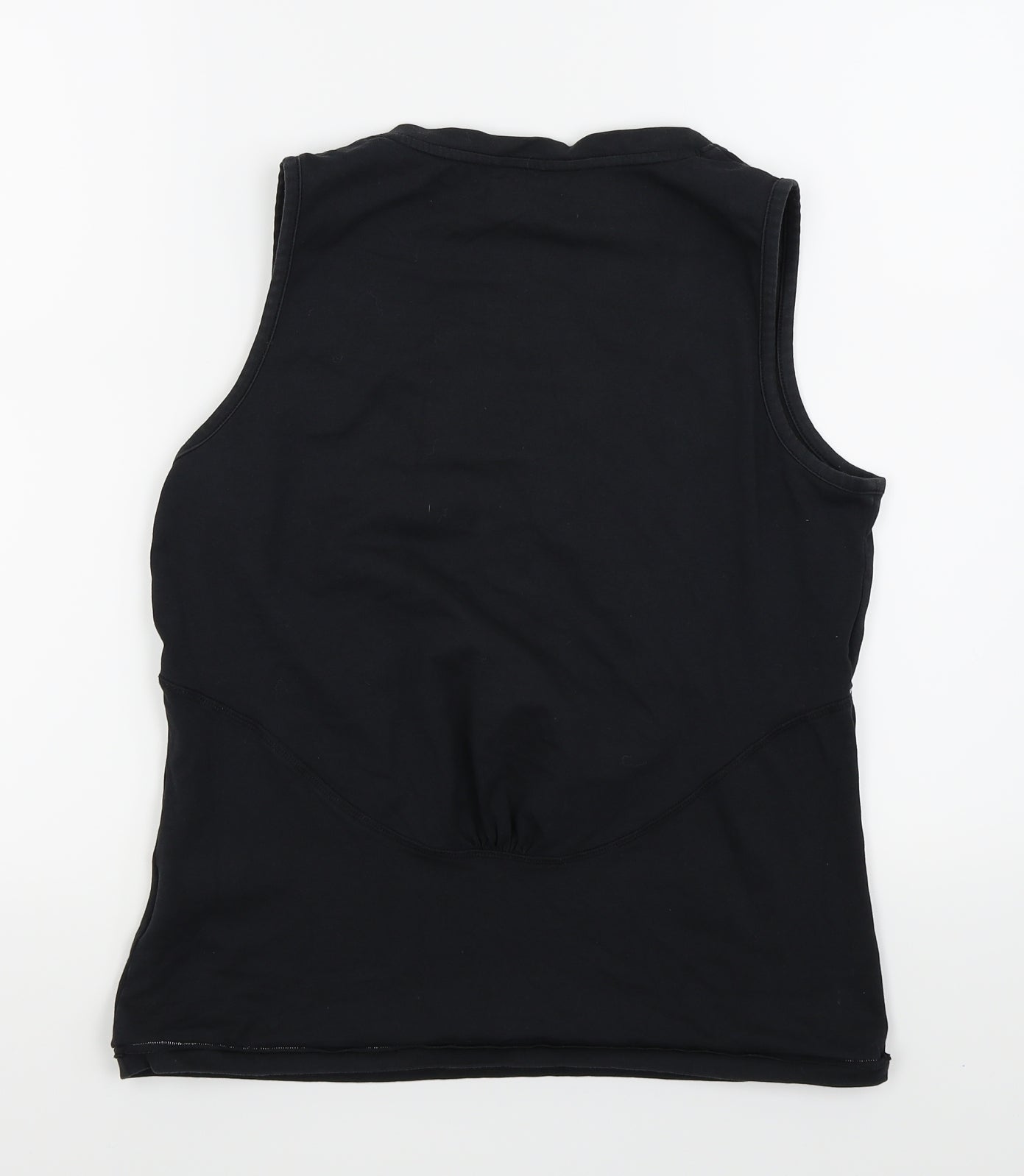 Nike Womens Black   Basic Tank Size S