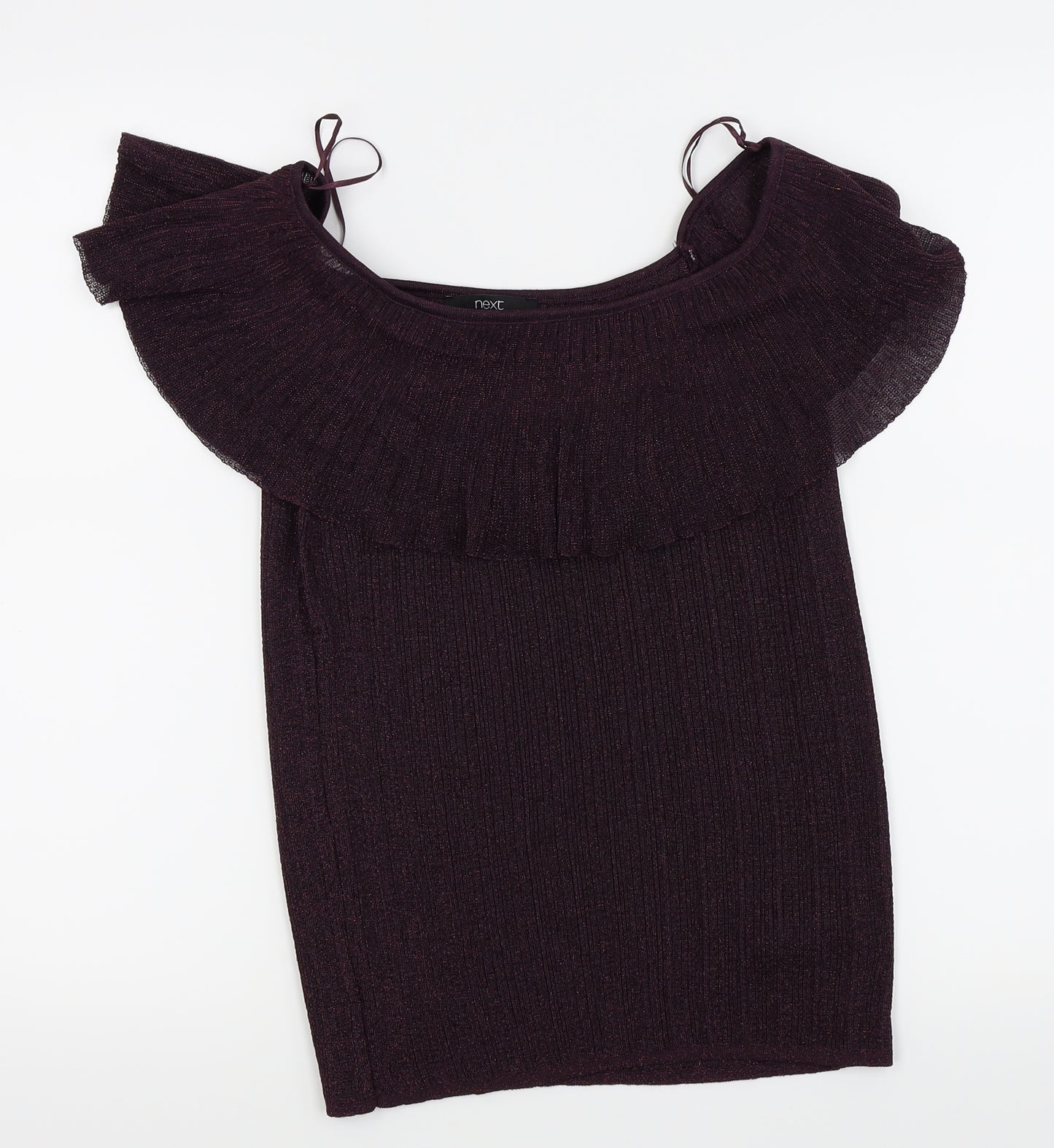 NEXT Womens Purple   Basic Tank Size 12