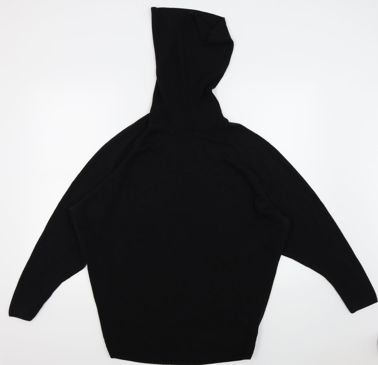 F&F Womens Black   Basic T-Shirt Size 12