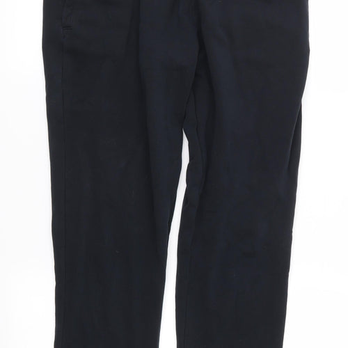 NEXT Boys Black   Jogger Trousers Size 15 Years