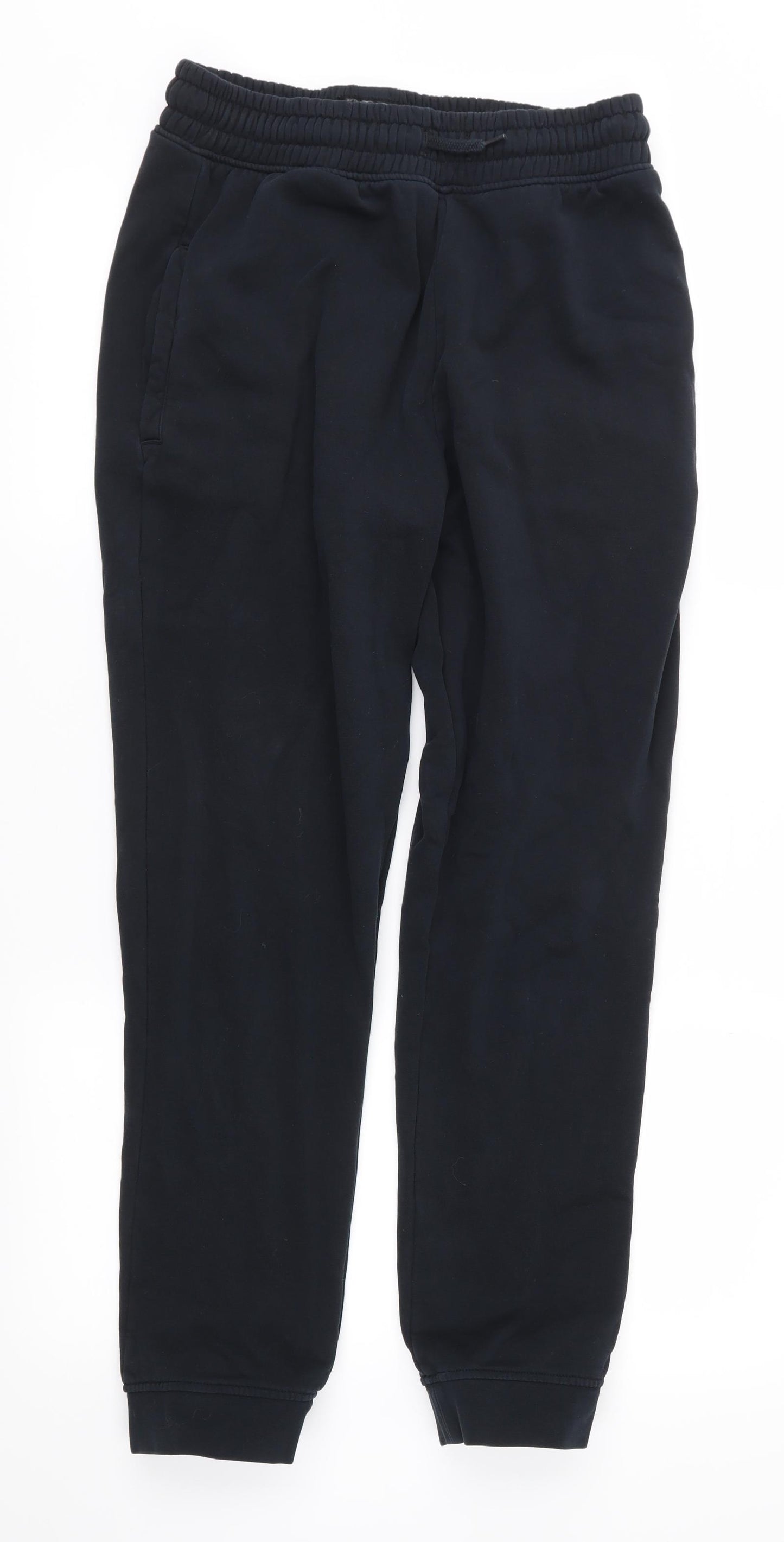 NEXT Boys Black   Jogger Trousers Size 15 Years
