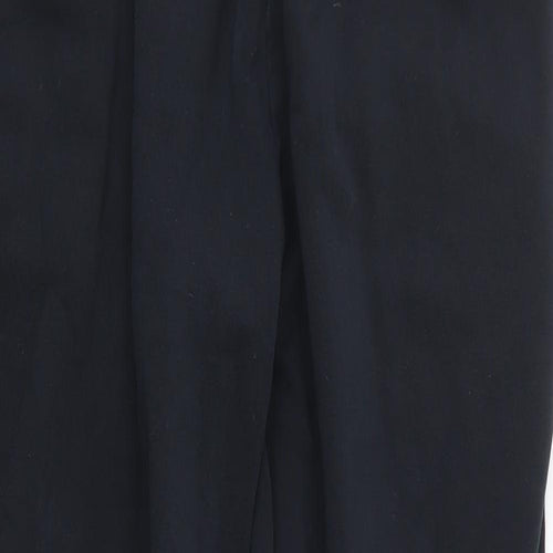 NEXT Boys Black   Jogger Trousers Size 15 Years
