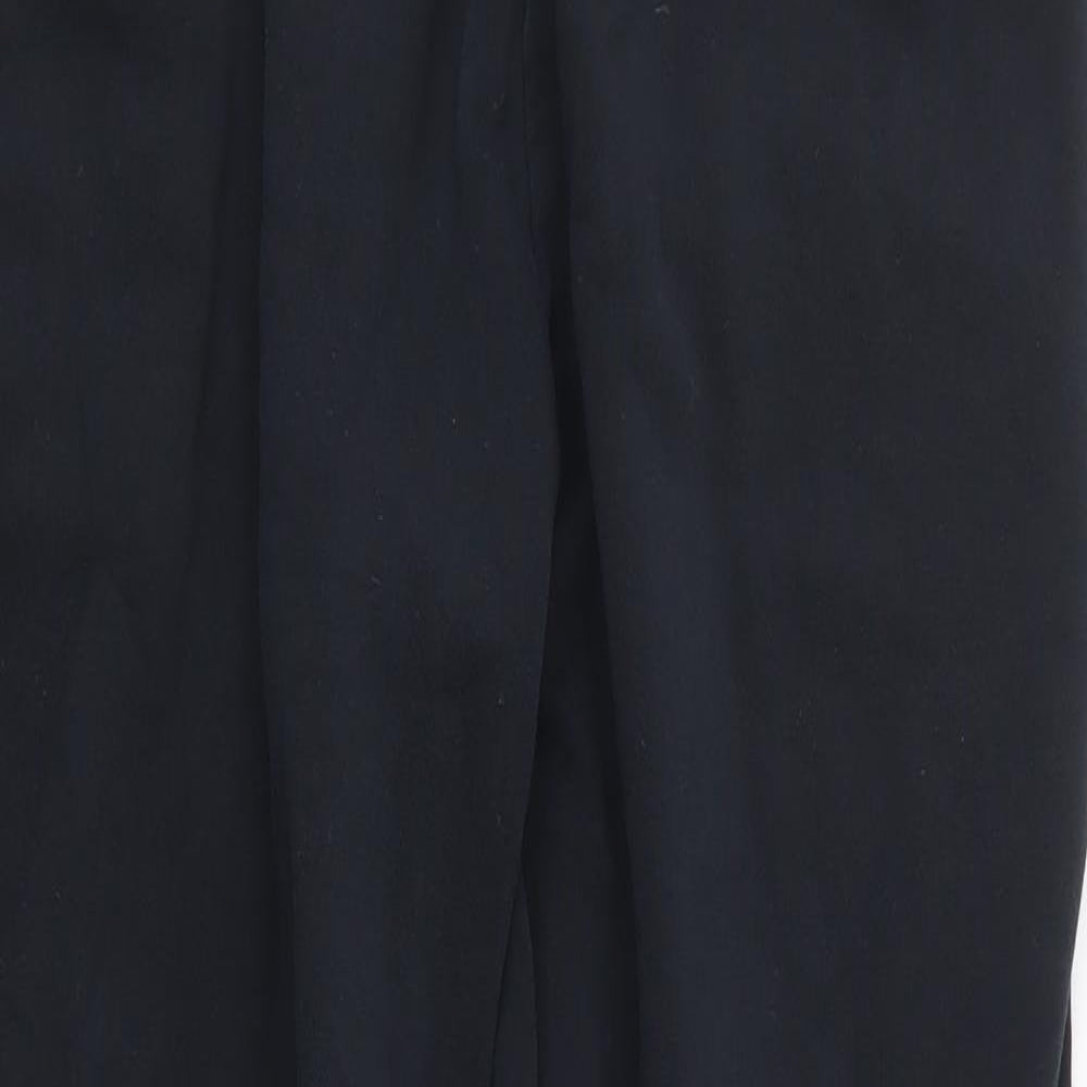 NEXT Boys Black   Jogger Trousers Size 15 Years